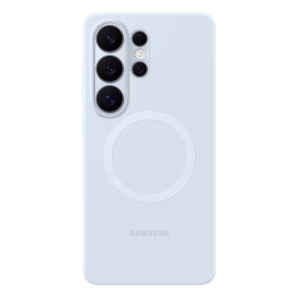 SAMSUNG GALAXY S26 ULTRA SILICONE MAGNET CASE LIGHT BLUE EF-ES948CLEGWW