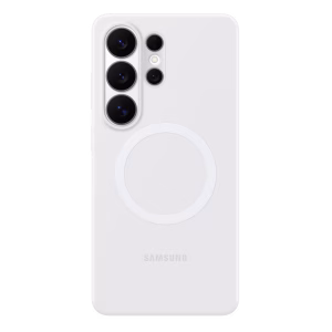 SAMSUNG GALAXY S26 ULTRA SILICONE MAGNET CASE WHITE EF-ES948CWEGWW
