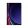 Protect your personal content and enhance your tablet experience with the Samsung Galaxy Tab S9 Ultra Privacy Screen in sleek black.