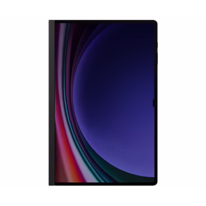 Protect your personal content and enhance your tablet experience with the Samsung Galaxy Tab S9 Ultra Privacy Screen in sleek black.