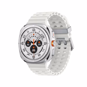SAMSUNG GALAXY WATCH ULTRA (2025) 47MM LTE TITANIUM WHITE SM-L705FZS1XSG