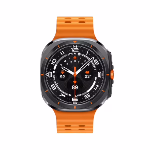SAMSUNG GALAXY WATCH ULTRA (2025) 47MM LTE TITANIUM GRAY SM-L705FZA1XSG