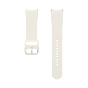 SAMSUNG GALAXY SPORT BAND (M/L) CREAM ET-SFR94LUEGWW