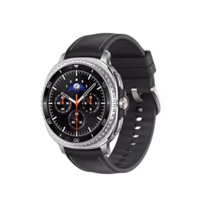 Experience the perfect fusion of timeless style and cutting-edge technology with the Samsung Galaxy Watch 8 Classic LTE 46mm in sleek black (model SM-L505FZKAXSG).