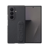 Protect your foldable investment in style with the official SAMSUNG GALAXY Z FOLD 7 SILICONE CASE (Model: EF-MF966CBEGWW) in classic black.