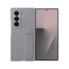 Enhance the look and feel of your Samsung Galaxy Z Fold 7 with the official Samsung Silicone Case in elegant Gray (EF-MF966CJEGWW).
