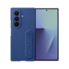 Protect your device in premium style with the SAMSUNG Galaxy Z Fold 7 Silicone Case (Navy, EF-MF966CNEGWW).