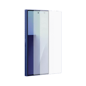 Protect your foldable display without compromising clarity with the SAMSUNG GALAXY Z FOLD 7 ANTI-REFLECTING FILM TRANSPARENT (Model: EF-UF966CTEGWW).