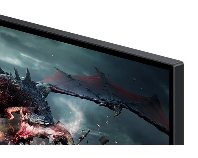 Samsung Odyssey G5 32" Flat Gaming Monitor - LS32DG502EM, 180Hz, QHD, HDR10 - Image 16