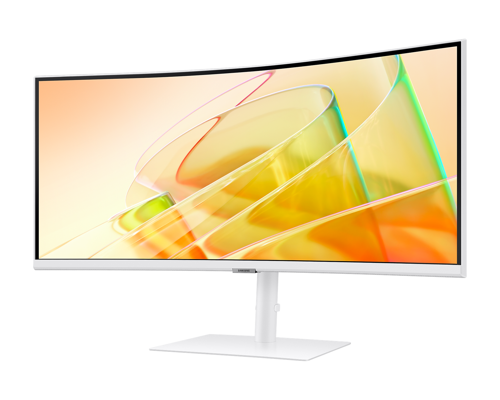 Samsung ViewFinity S6 34-Inch Curved Monitor (Ultra-WQHD, LS34C650TAMXUE) - 5ms Response, 100Hz Refresh Rate - Image 13