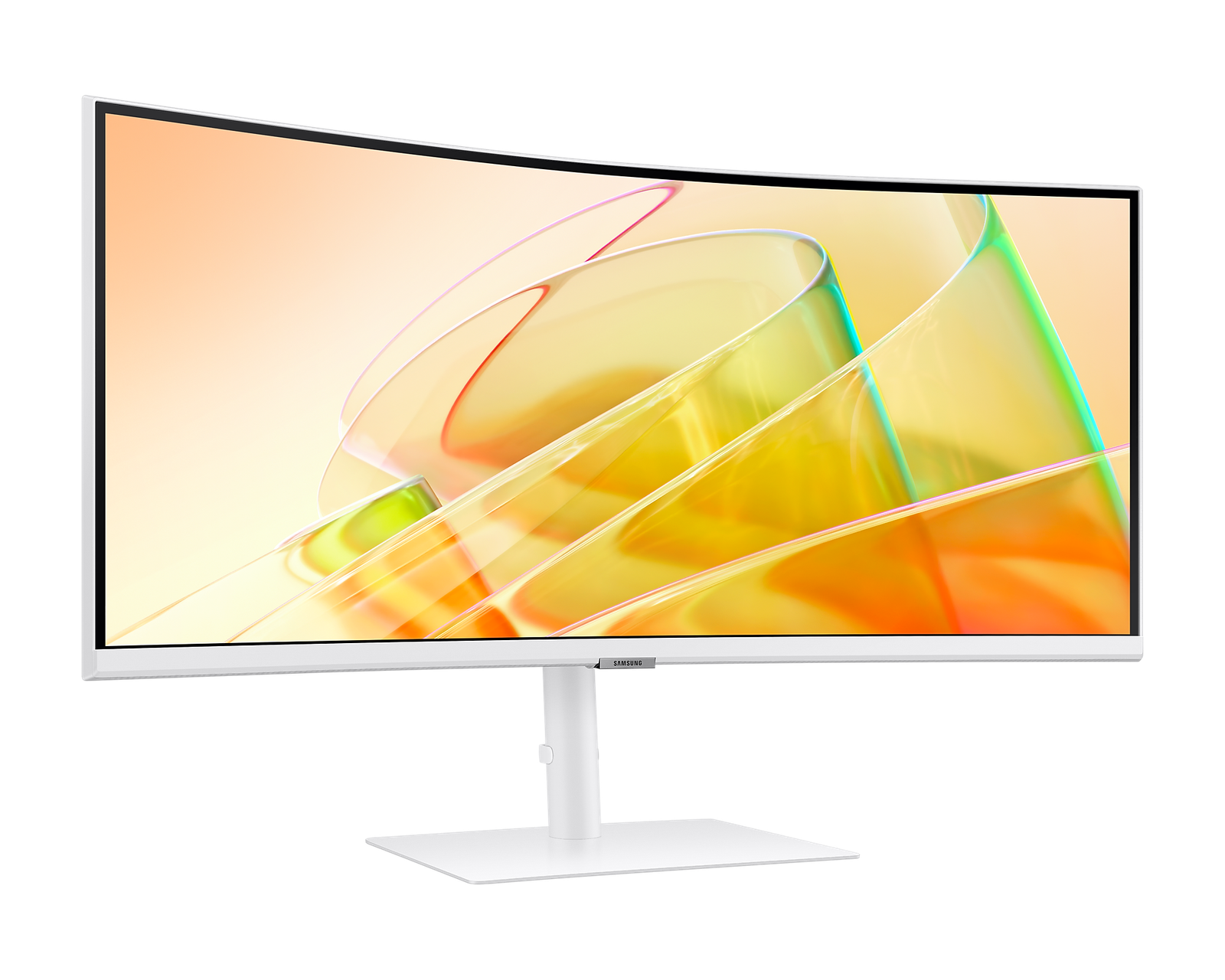 Samsung ViewFinity S6 34-Inch Curved Monitor (Ultra-WQHD, LS34C650TAMXUE) - 5ms Response, 100Hz Refresh Rate - Image 12