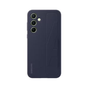 SAMSUNG GALAXY A55 STANDING GRIP CASE BLUE EF-GA556TBEGWW