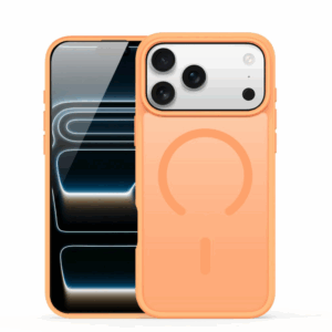 DUX DUCIS IPHONE 17 PRO YIND CASE ORANGE YIND0221