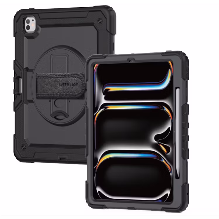 Trioshield case