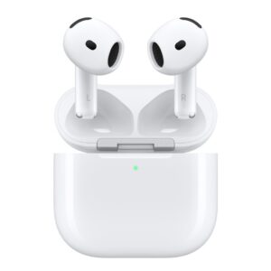 Apple AirPods 4 (2024)- Next-Gen Wireless Audio Experience