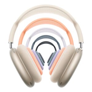 Apple AirPods Max (2024) - Premium Over-Ear Sound and Comfort