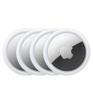 APPLE AIRTAG 2ND GENERATION 4 PACK MFEA4
