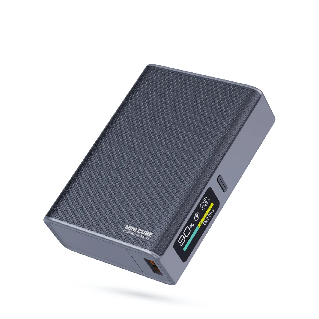 PAWA Mini Cube Powerbank