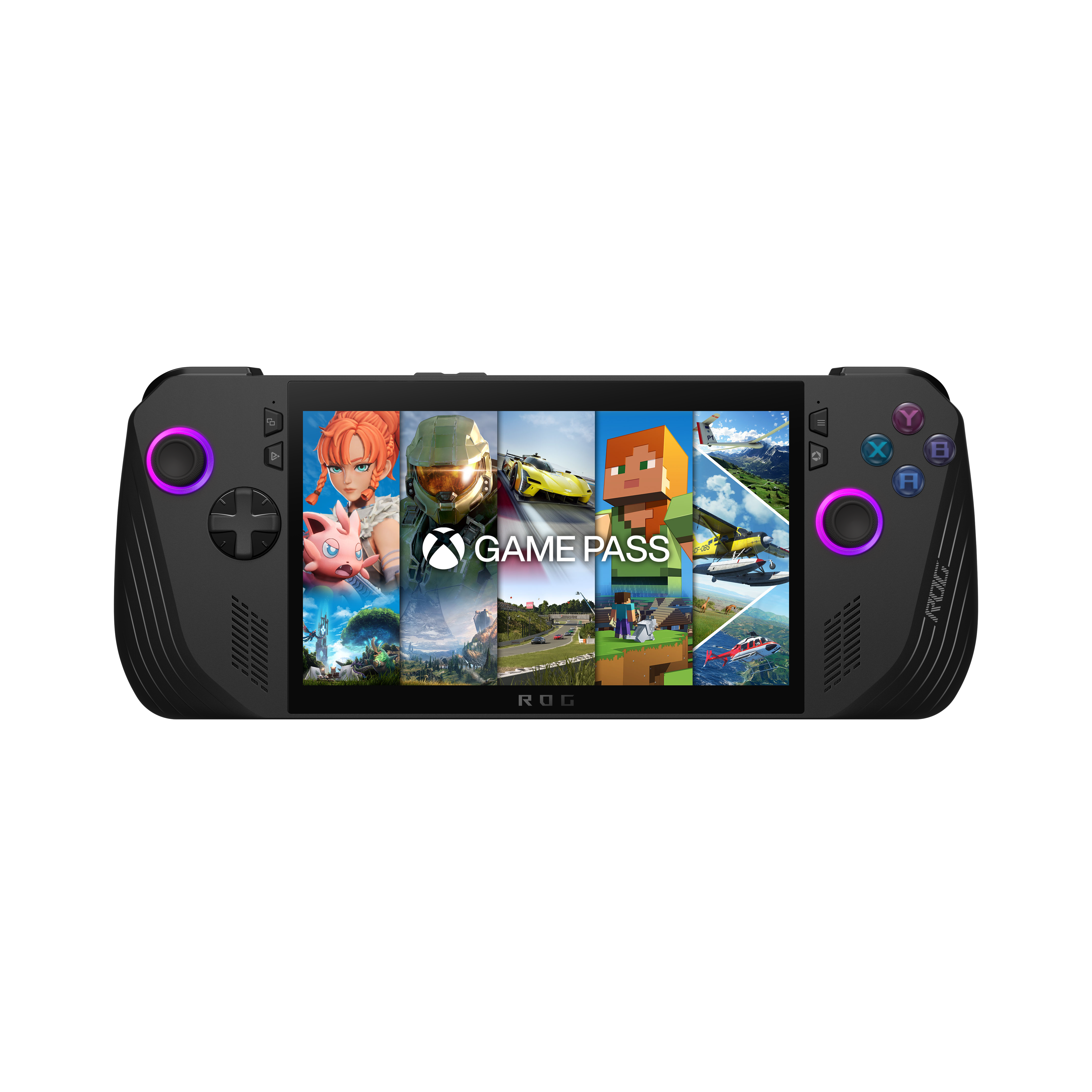 The ASUS ROG Ally X is a cutting-edge handheld gaming console designed for immersive, on-the-go gaming