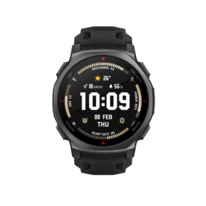 AMAZFIT T-REX 3 PRO 44MM SMART WATCH TACTICAL BLACK A2549