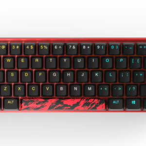 SteelSeries Apex 9 Mini FaZe Clan Edition Mechanical Gaming Keyboard - 64853