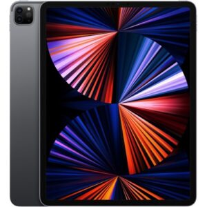 APPLE IPAD PRO 12.9 5TH GENERATION 2021 WIFI 128GB -SILVER MHNG3
