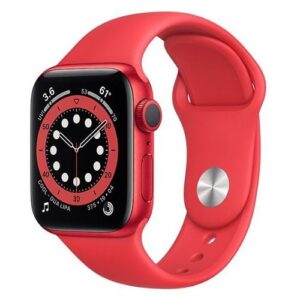 UNIQ APPLE WATCH 44MM VALENCIA CASE CRIMSON RED