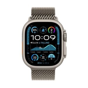 evate your performance and style with the Apple Watch Ultra 2 (2024).
