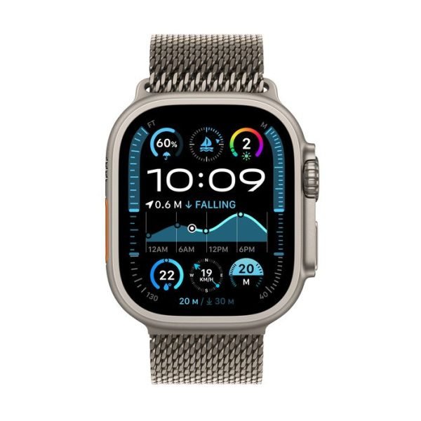 evate your performance and style with the Apple Watch Ultra 2 (2024).