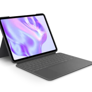 LOGITECH IPAD PRO 11 INCH (M4) COMBO TOUCH KEYBOARD CASE GRAPHITE ARABIC 920-012778