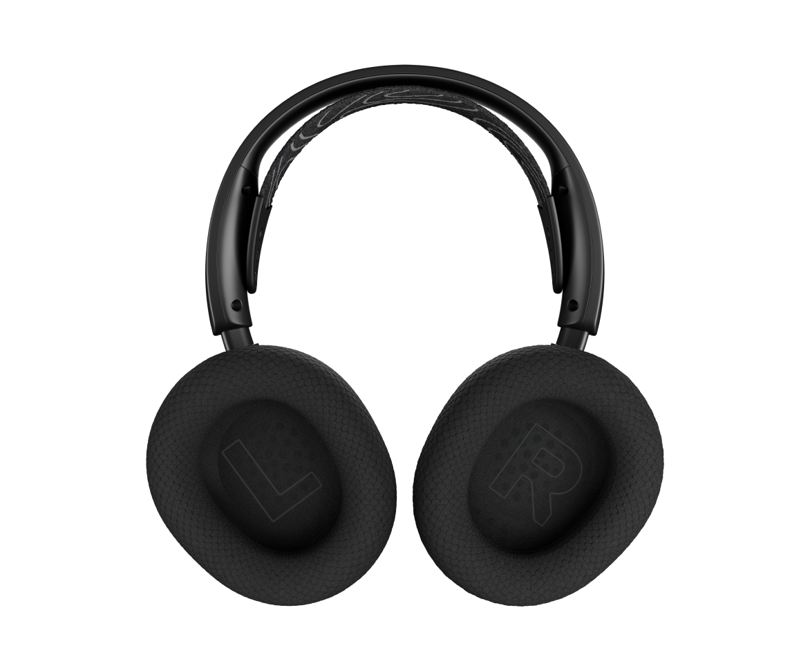SteelSeries Arctis Nova 5 Wireless Headset - Bluetooth & 2.4GHz, Immersive Sound 61670 - Image 3