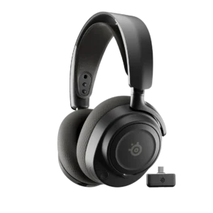 STEELSERIES ARCTIS NOVA 7 GEN 2 WIRELESS GAMING HEADSET BLACK 61730