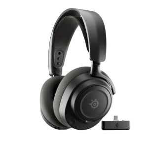 STEELSERIES ARCTIS NOVA 7X GEN 2 WIRELESS GAMING HEADSET BLACK 61758