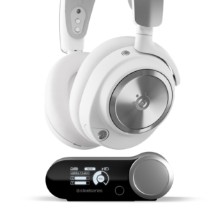 Arctis Nova Pro Wireless X - White - Gadgets