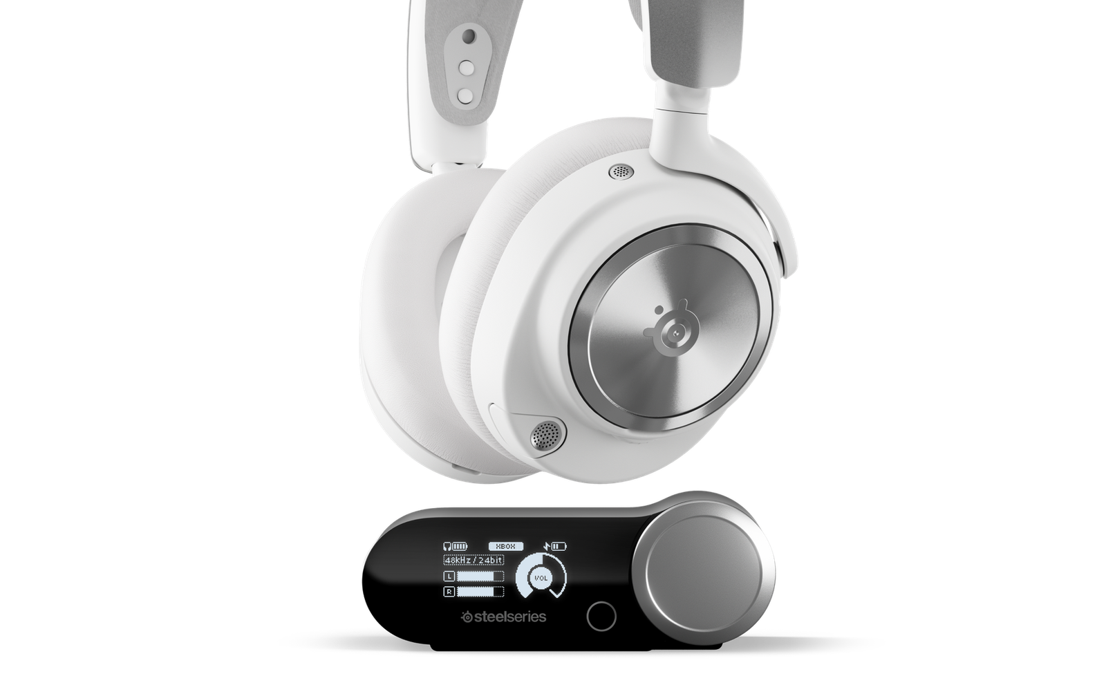Arctis Nova Pro Wireless X - White - Gadgets