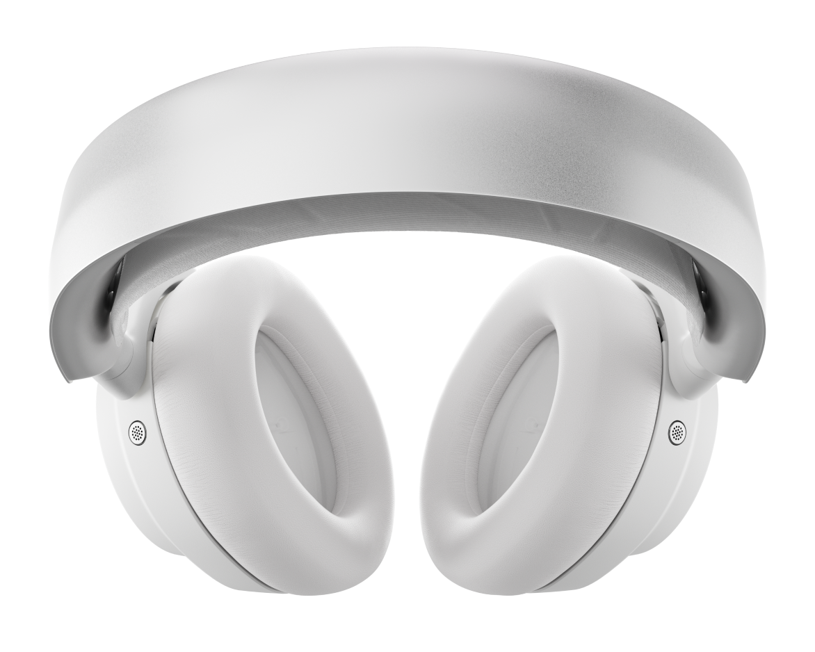 SteelSeries Arctis Nova Pro Wireless X Headset - White 61525 - Image 2