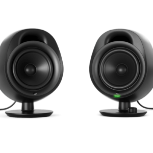 SteelSeries Arena 3 Immersive 2.0 Gaming Speaker System (61535) - Immerse Yourself in Crystal Clear Sound