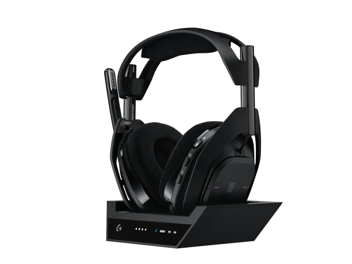 ASTRO A50 X LIGHTSPEED Wireless Gaming Headset - Premium Sound, Long Battery Life - Image 15