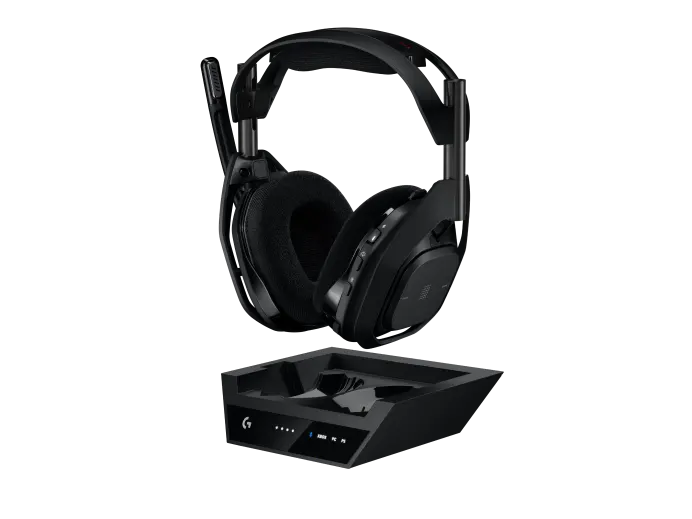 ASTRO A50 X LIGHTSPEED Wireless Gaming Headset - Premium Sound, Long Battery Life - Image 8
