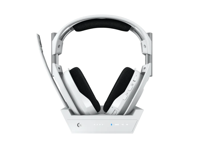 ASTRO A50 X LIGHTSPEED Wireless Gaming Headset - Premium Sound, Long Battery Life - Image 7