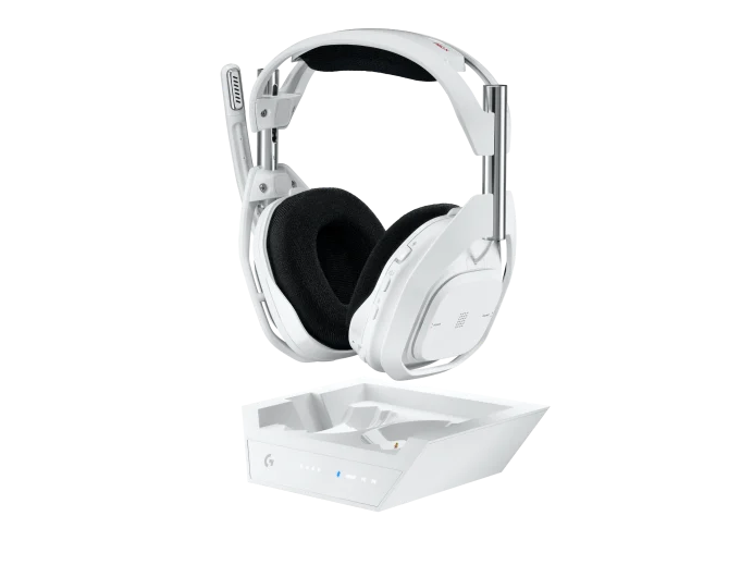 ASTRO A50 X LIGHTSPEED Wireless Gaming Headset - Premium Sound, Long Battery Life - Image 3