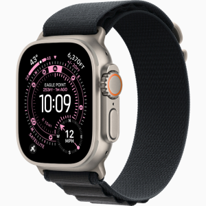 APPLE WATCH ULTRA 3 49MM NATURAL TITANIUM MF1V4LW/A