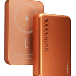 PORODO ORANZO 10000MAH MAGSAFE POWER BANK PD20W ORANGE PDPBFCH067OG