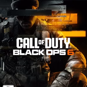 SONY PS5 CALL OF DUTY BLACK OPS 6 GAME CD
