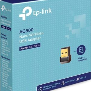 TP-LINK NANO USB ADAPTER ARCHER T2U