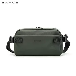 BANGE MESSENGER BAG GREEN BG-7837