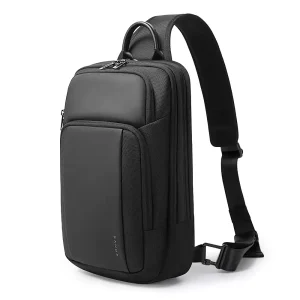 BANGE SLING BAG BLACK BG-7795