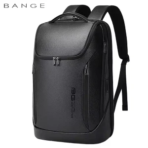 Discover the perfect blend of style, durability, and functionality with the BANGE Backpack Black BG-6623.