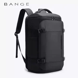 Introducing the BANGE Backpack Black BG-3029, the perfect blend of style, durability, and functionality.