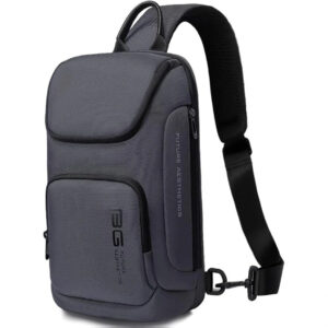 BANGE SLING BAG GRAY BG-7565